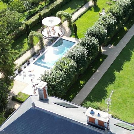 La Grande Maison Lgm Lesches Exterior foto